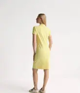 Спортивное платье поло  LILO-337A650