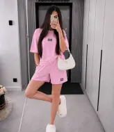 Комплект шорты и футболка  KIK-038A520