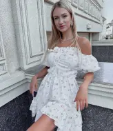 Летнее женское платье VM-10311A500