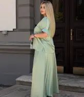 Костюм у стилі oversize MALI-0215A650