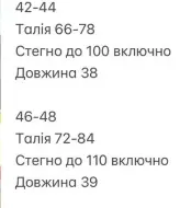 Женская юбка-шорты INNA-574A360
