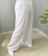 Брюки из льна женские  KG-530A530B580