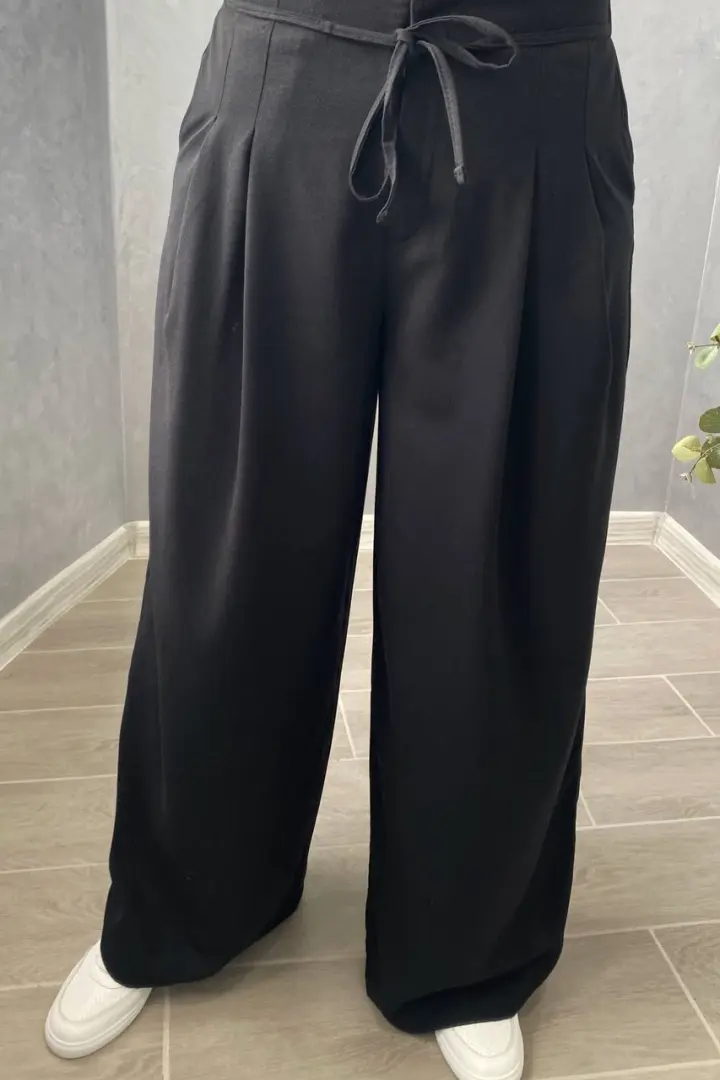 Брюки из льна женские  KG-530A530B580