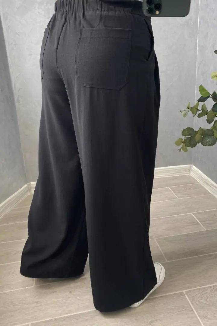 Брюки из льна женские  KG-530A530B580