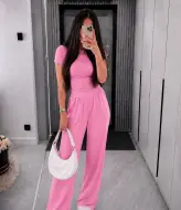 Костюм штаны и футболка  KIK-039A500