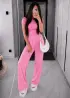 Костюм штаны и футболка  KIK-039A499