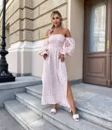 Романтическое платье FAV-462.1A950