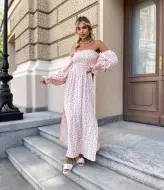 Романтическое платье FAV-462.1A950