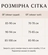Платье горох DAM-295A450