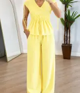 Костюм двойка женский с брюками  DAD-255A500
