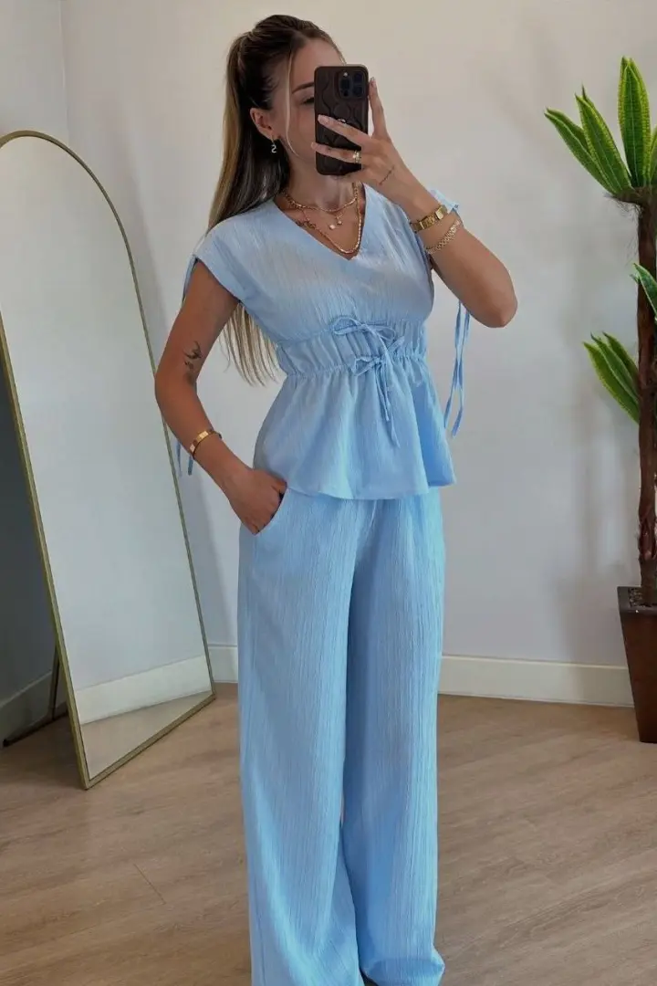 Костюм двойка женский с брюками  DAD-255A500