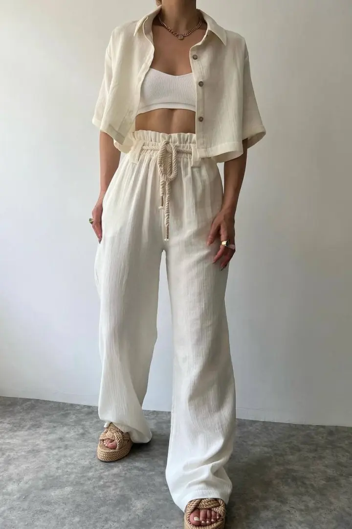 Стильный летний костюм  DMA-830A570