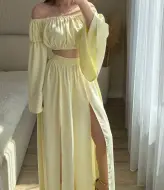 Костюм с топом INNA-771A540