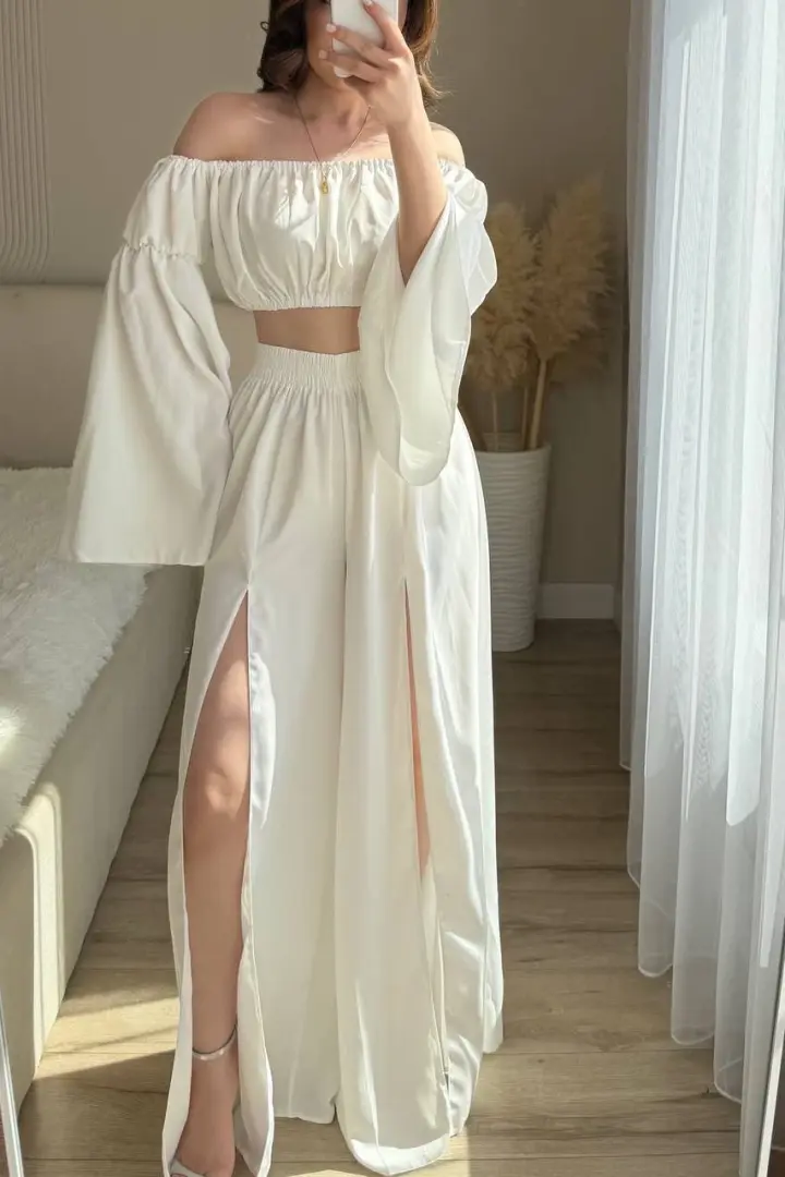 Костюм с топом INNA-771A540