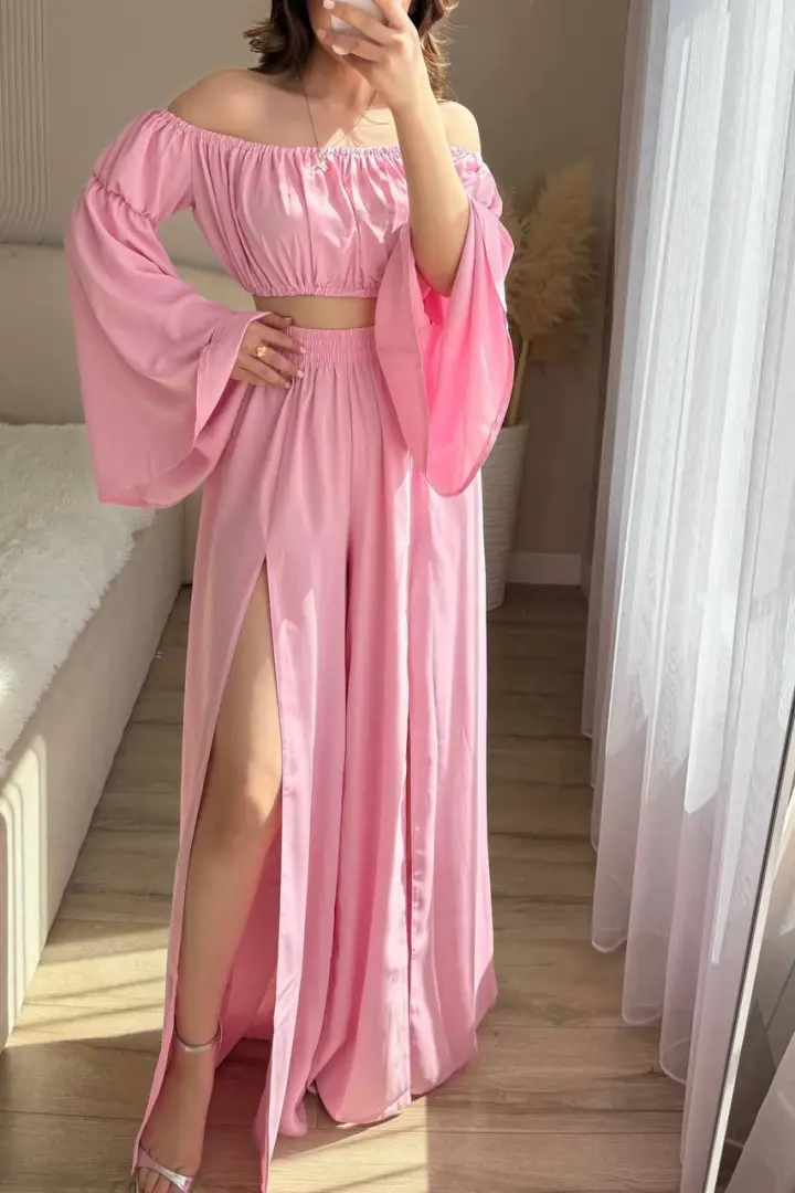 Костюм с топом INNA-771A540