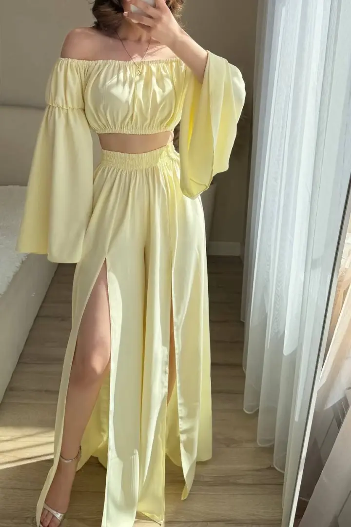 Костюм с топом INNA-771A540