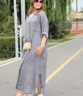 Сукня вільного крою ACHK-1998A450