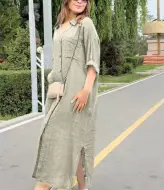 Сукня вільного крою ACHK-1998A450