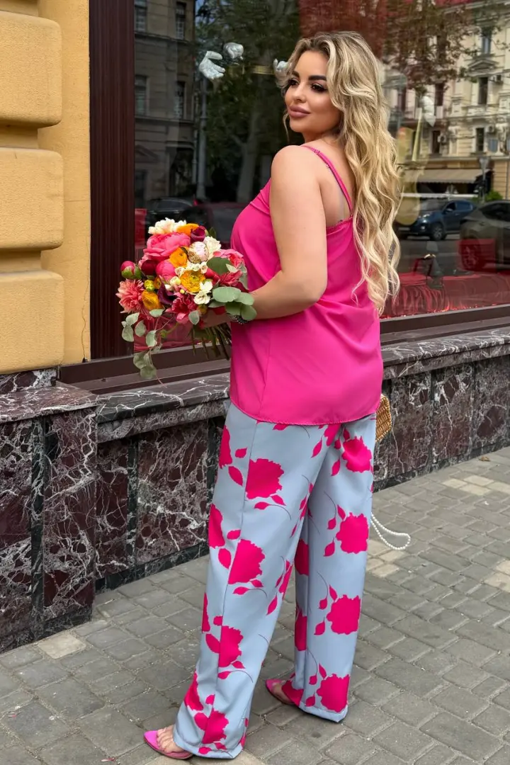 Костюм штани та майка ET-8966A530