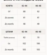 Ошатний мереживний костюм EST-6035A500