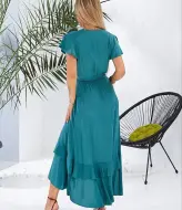 Платье красивое  GOL-1723A800