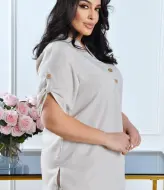 Костюм льняной  ST-525A600