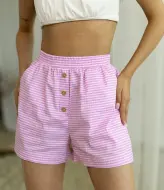 Женские короткие шорты  ATE-065A150