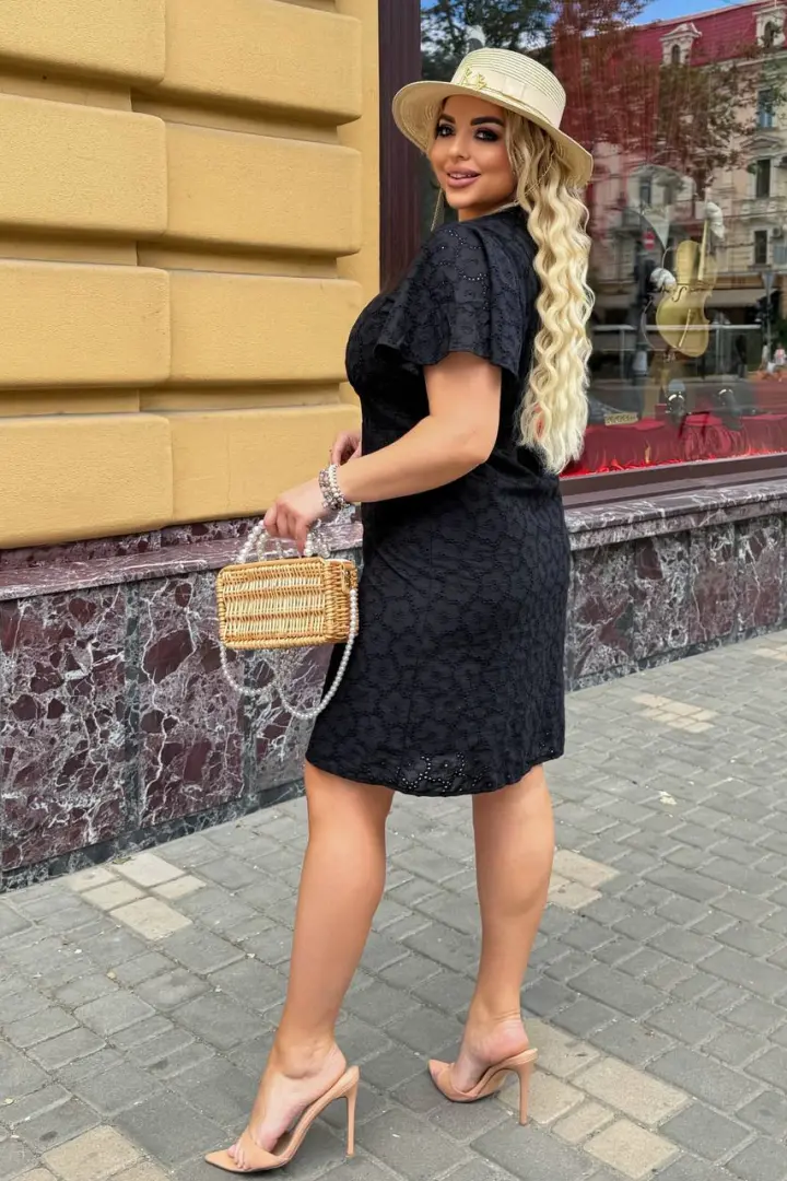 Сукня з прошви MT-439A780