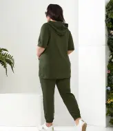 Костюм женский летний спортивный   MOV-4001A670B710