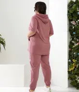 Костюм женский летний спортивный   MOV-4001A670B710