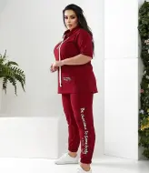 Костюм женский летний спортивный   MOV-4001A670B710