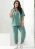 Костюм женский летний спортивный MOV-4001A670B710