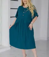 Легкое платье на лето  RIL-0571A14