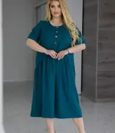 Легкое платье на лето  RIL-0571A14