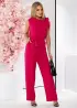 Комбинезон женский летний нарядный  GOL-1541A780