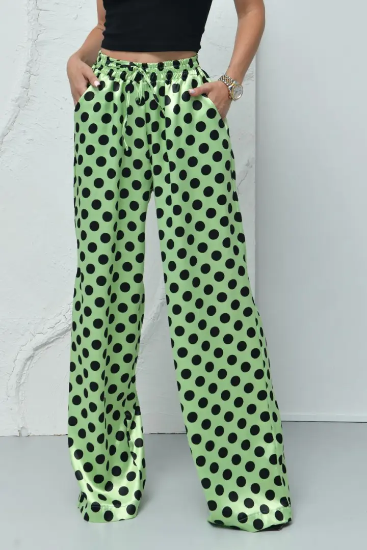 Штаны в горох TIL-093A350