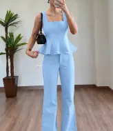 Летний костюм брюки и топ  DAD-257A600