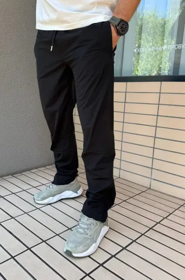 Плащевка штаны MUN-2104A499 Плащевка штаны MUN-2104A499