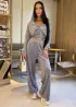 Костюм спортивный велюровый  SAO-054A620
