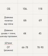 Костюм футболка и штаны KC-0546A650