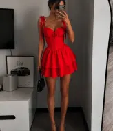 Комбинезон платье женский  VIVI-477A550