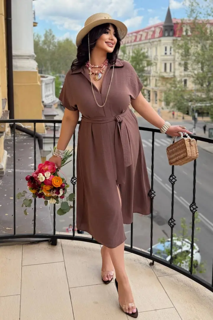 Ефектна сукня YBY-284A540