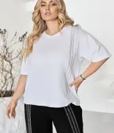 Спортивный костюм со стразами  VOJ-348A850