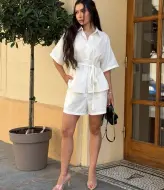 Костюм (сорочка + шорти) JAV-830A700