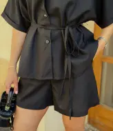 Костюм (сорочка + шорти) JAV-830A700
