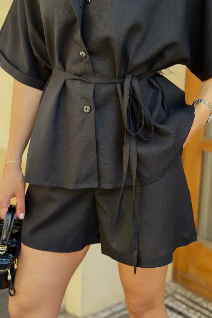 Костюм (сорочка + шорти) JAV-830A700