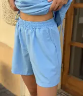 Костюм (жилетка + шорти) JAV-831A700