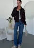 Жіноча куртка-бомбер INNA-8909A1250