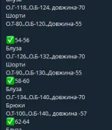 Летний костюм с шортами  CUR-920A600