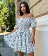Молодежное платье FAV-M503A650